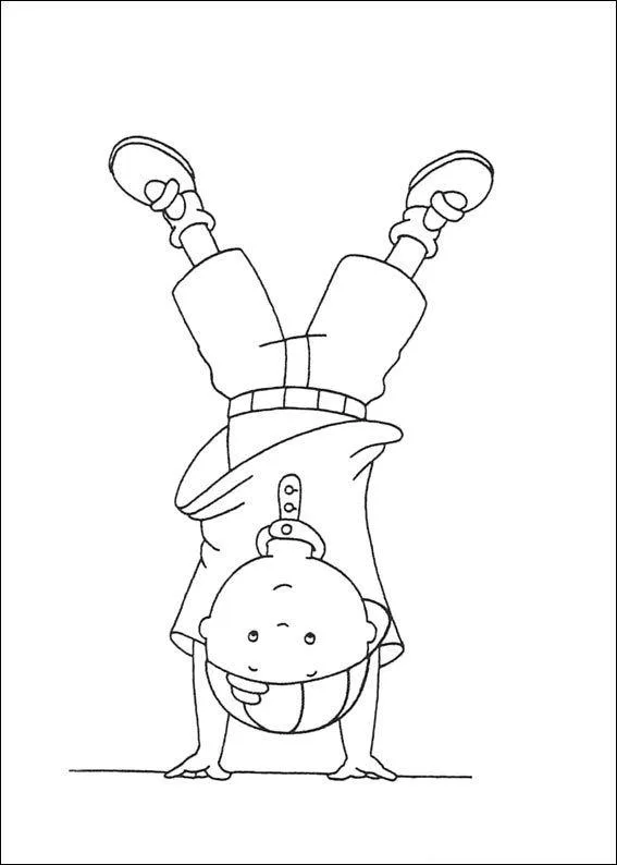 Caillou