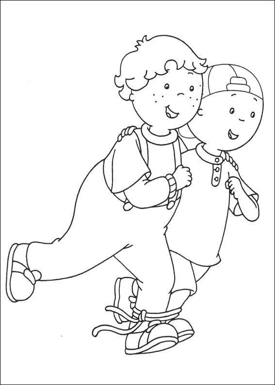 Caillou