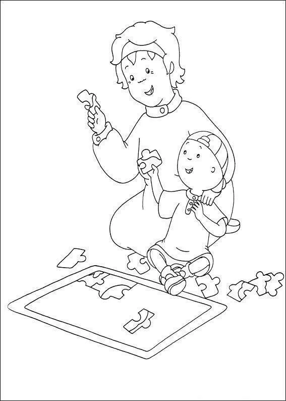 Caillou