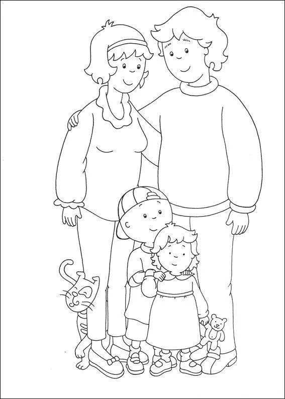 Caillou