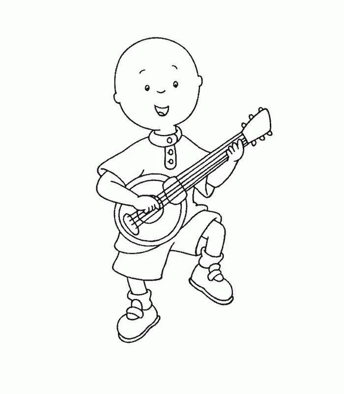 Caillou