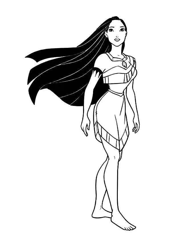 Pocahontas