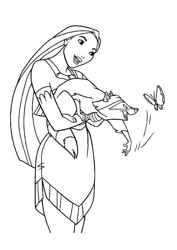 Pocahontas