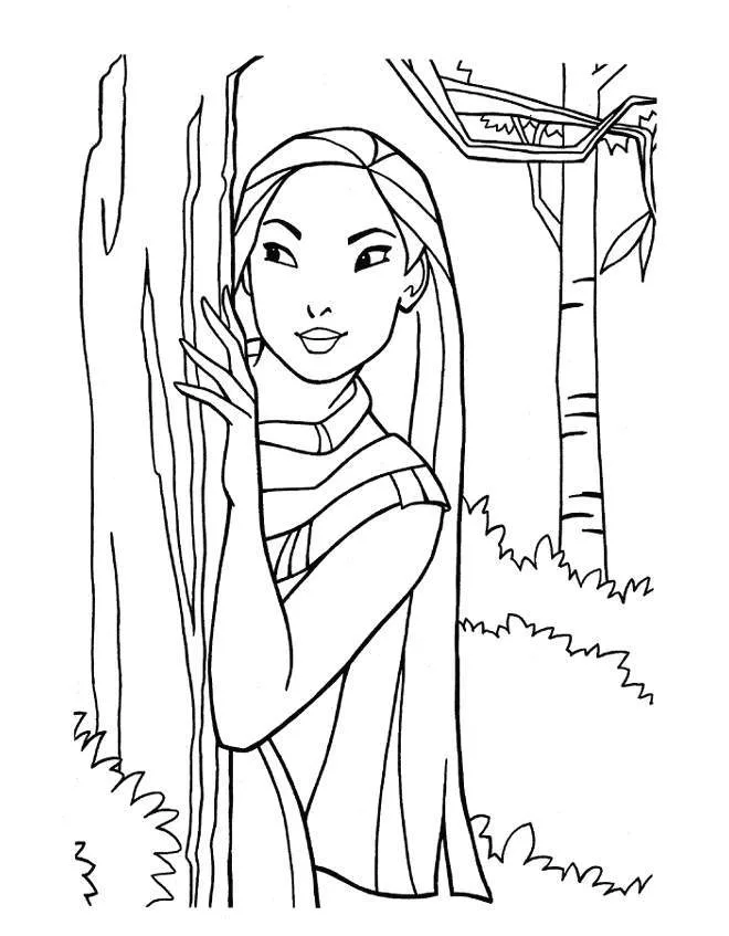 Pocahontas