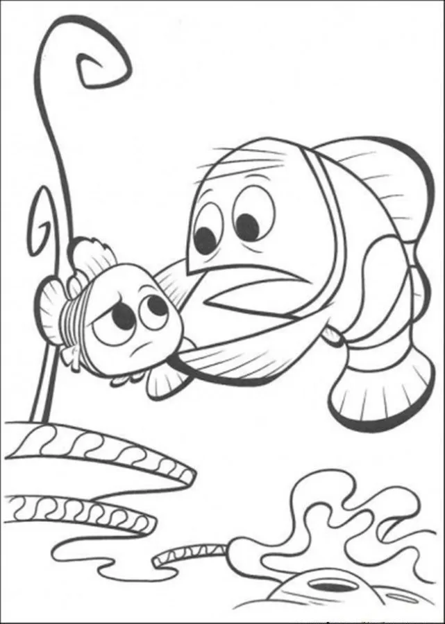 Procurando Nemo