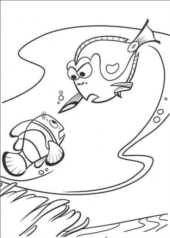 Procurando Nemo