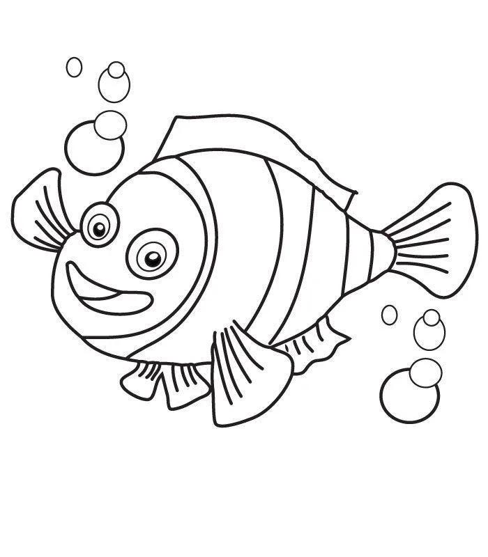 Procurando Nemo