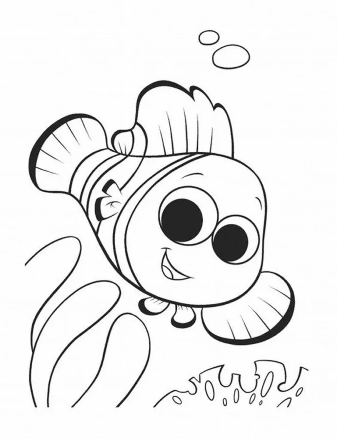 Procurando Nemo