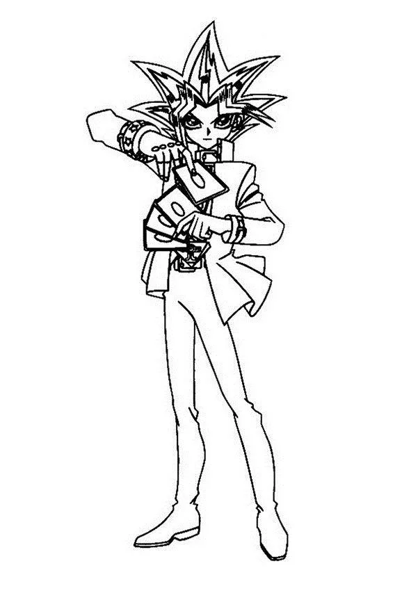 Yu-Gi-Oh