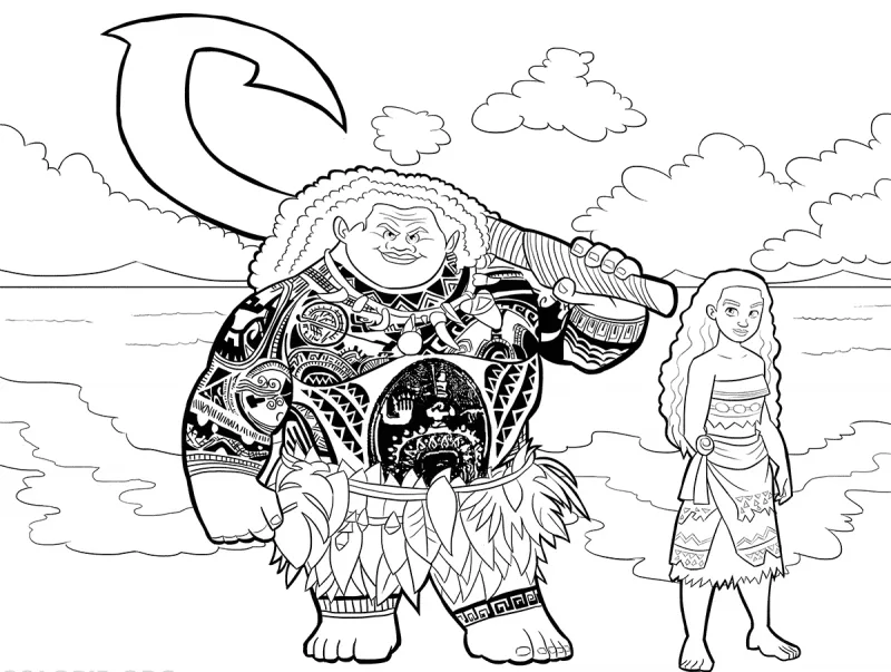 Moana
