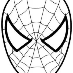 Homem-Aranha 03 para imprimir e colorir
