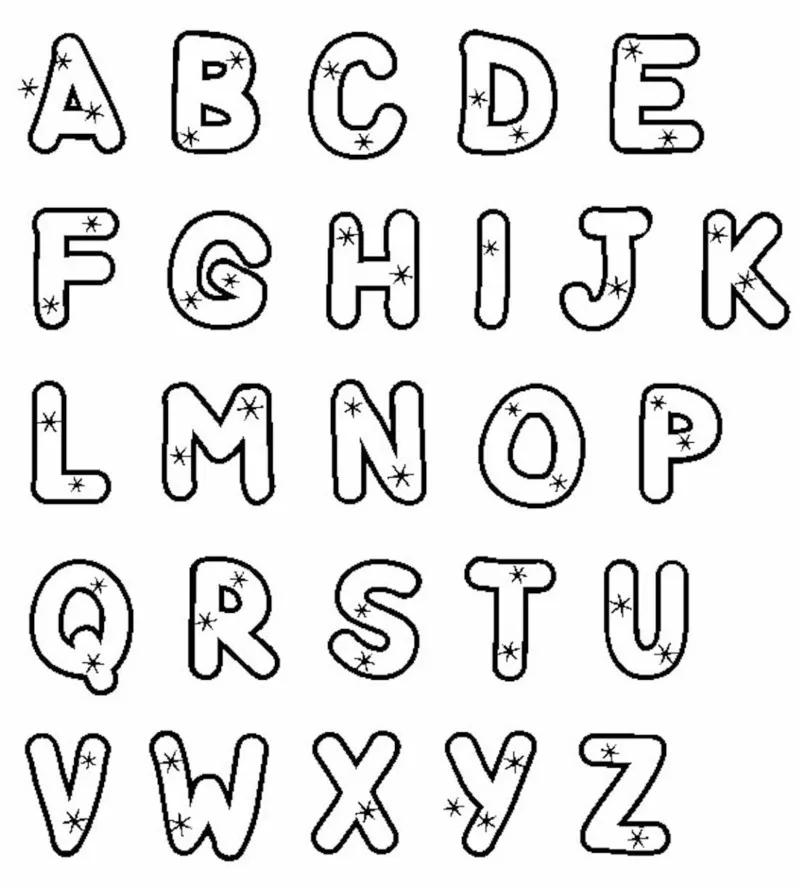 Letras (Alfabeto)