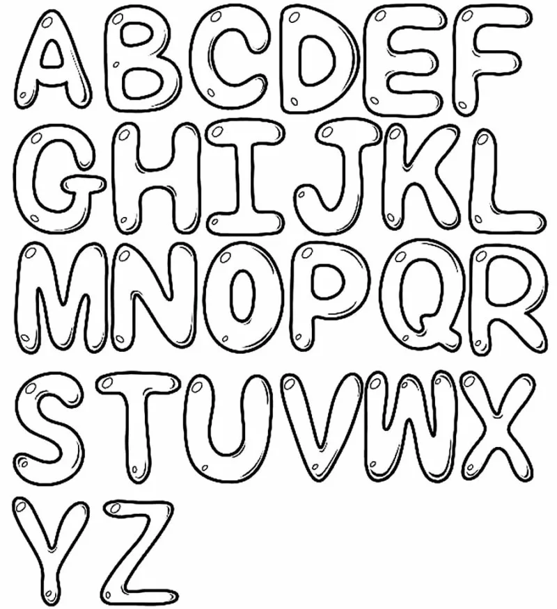 Letras (Alfabeto)