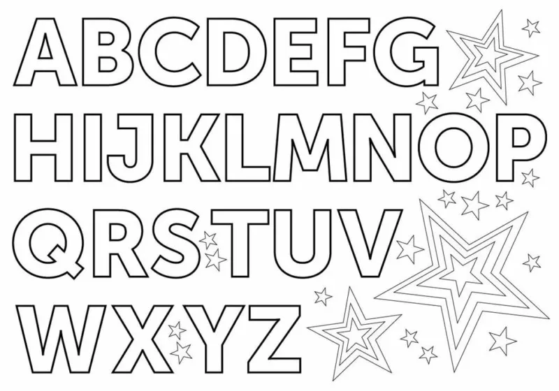 Letras (Alfabeto)