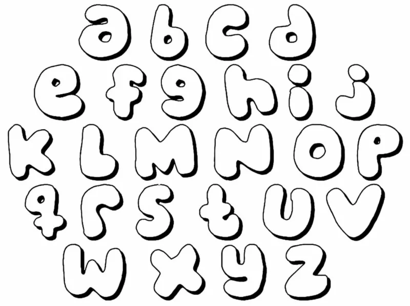 Letras (Alfabeto)