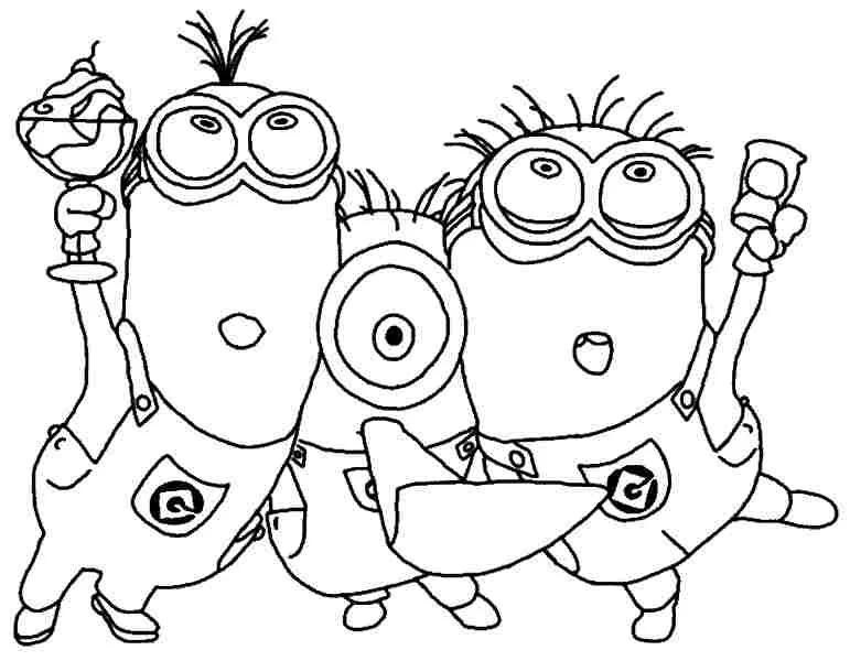Minions 01