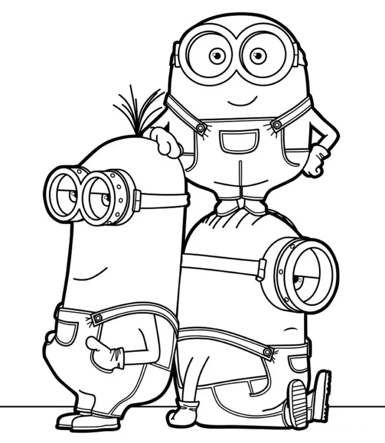Minions 03