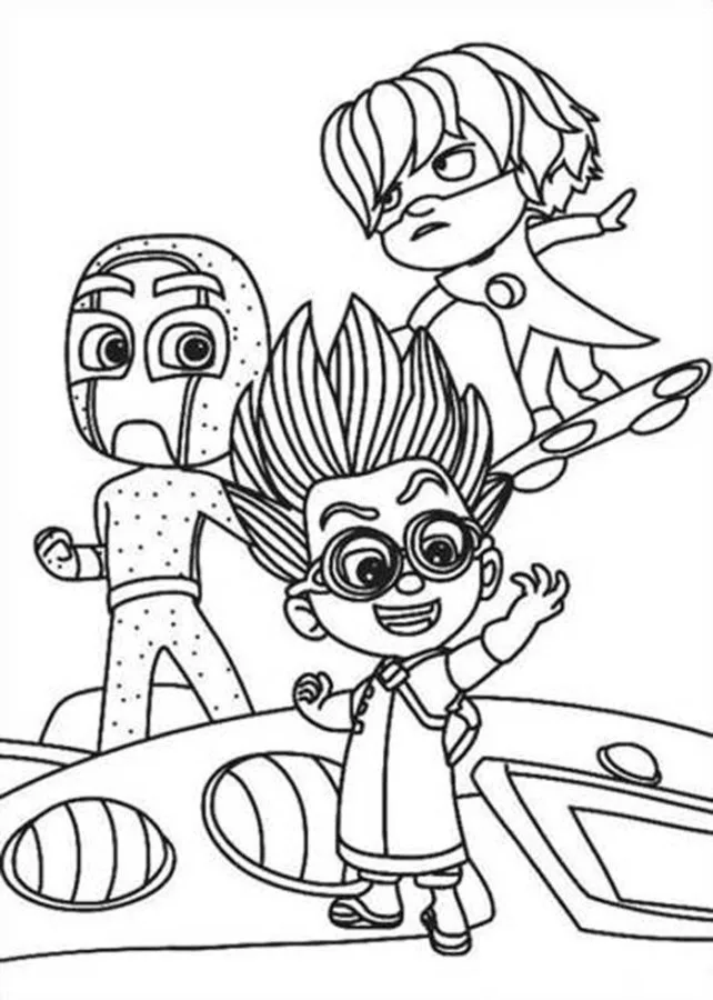 PJ Masks