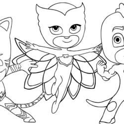 PJ Masks