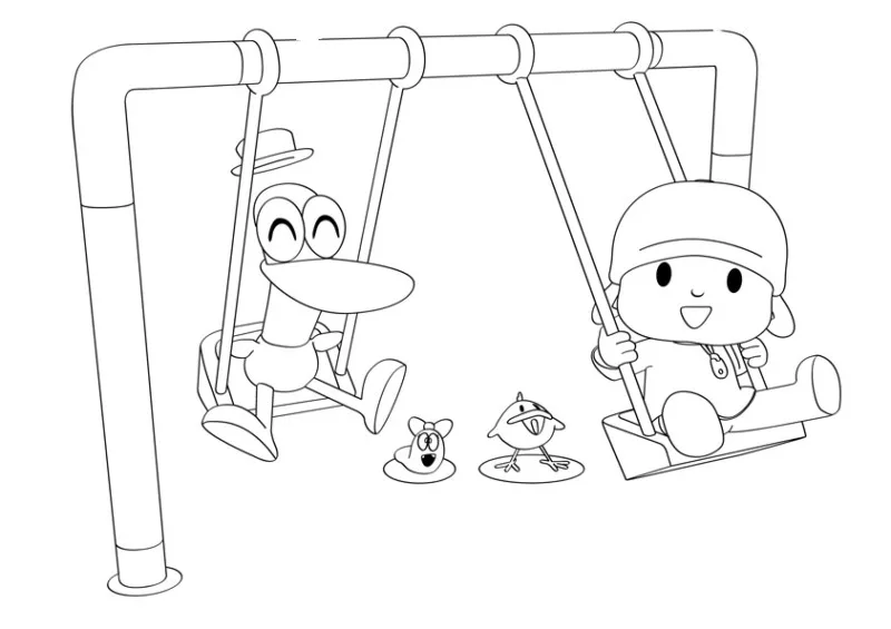 Pocoyo