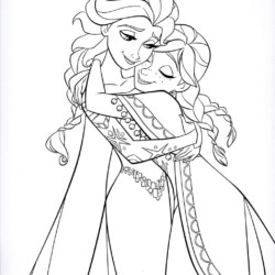 Desenhos de Princesas para Colorir em COQUINHOS