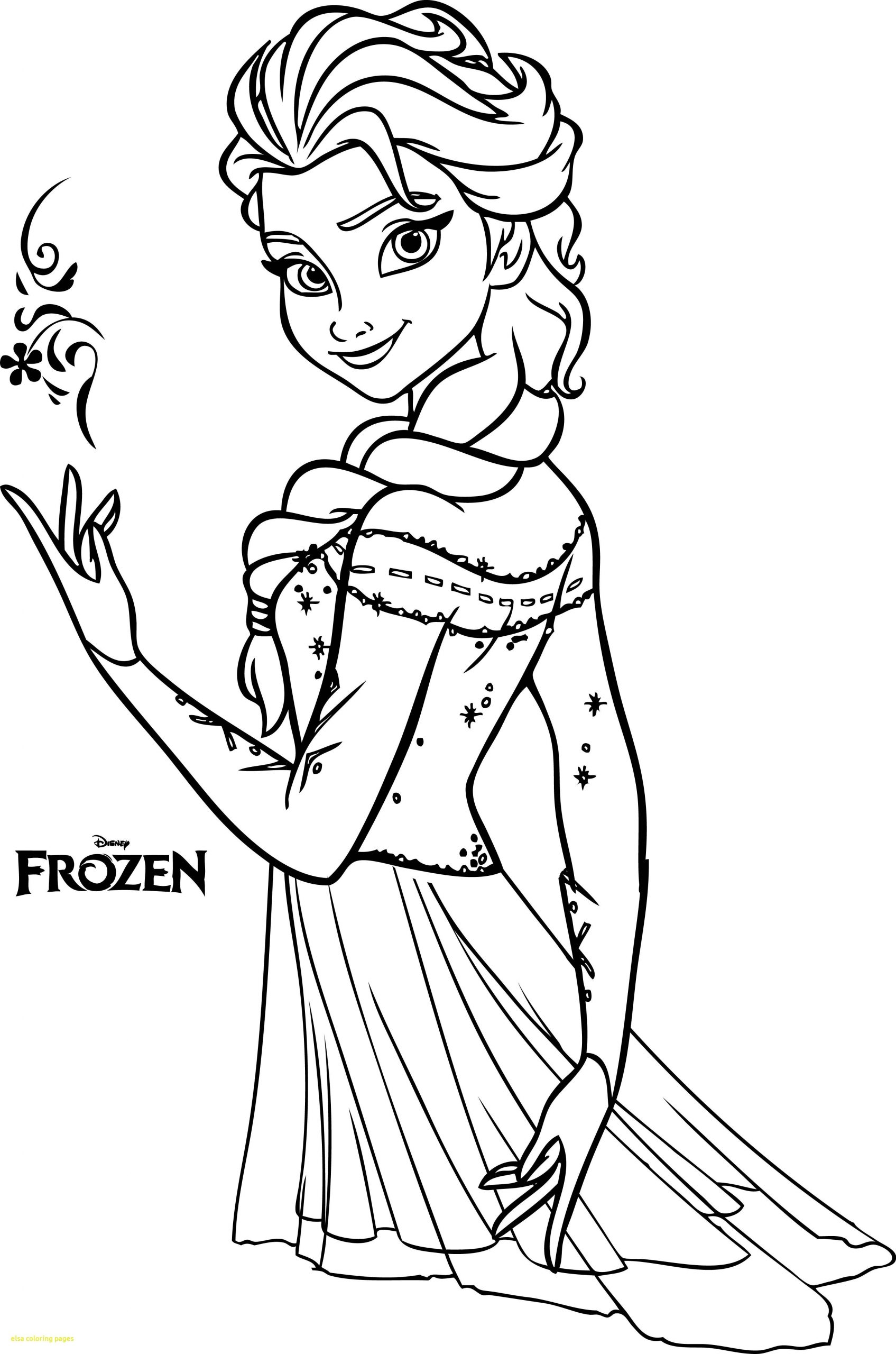 desenhos de princesa para colorir