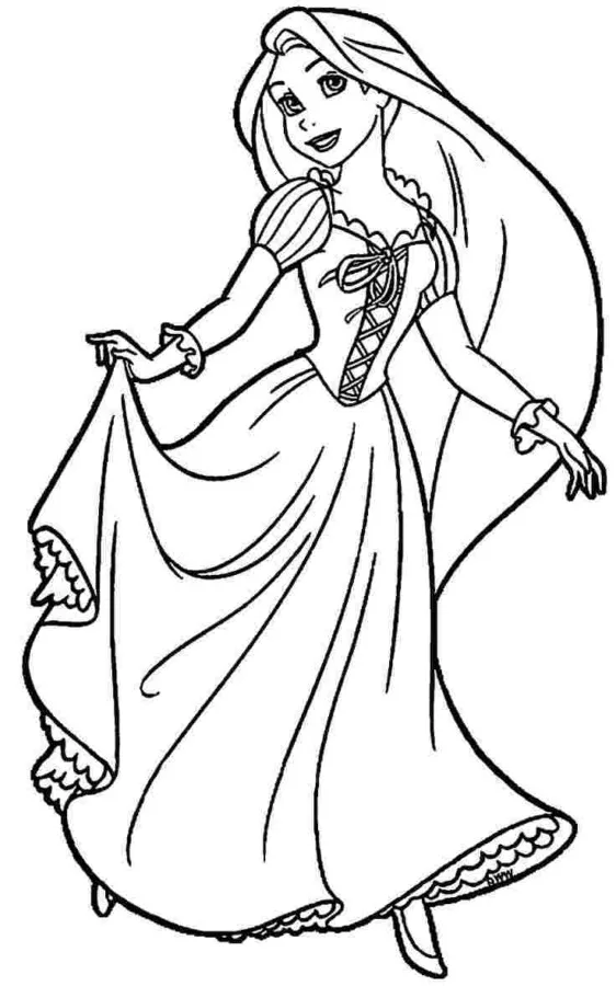 Rapunzel (Rapumzel)