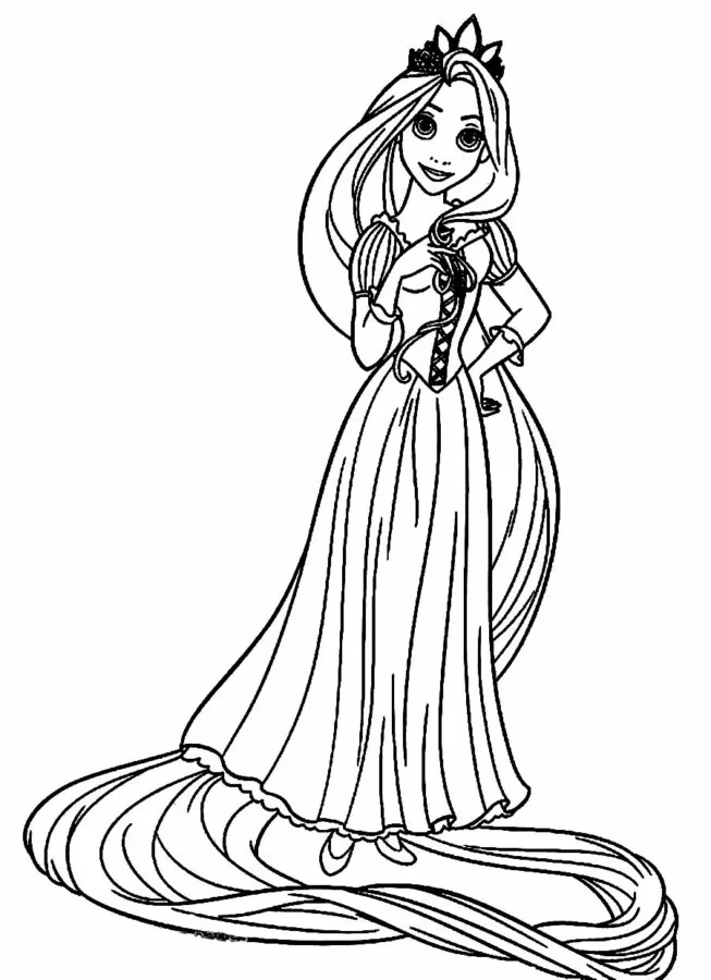 Rapunzel (Rapumzel)