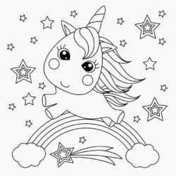 Featured image of post Unicornio Desenhos Para Colorir E Imprimir Desenhos quadriculados para imprimir e desenhar