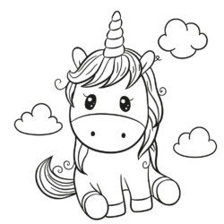 Featured image of post Desenho Para Colorir Imprimir Unicornio Imprima agora mesmo e comece a colorir o desenho da princesa com seu unic rnio