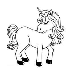 desenhos-de-unicornio-para-pintar-e-colorir-22 - Colorir