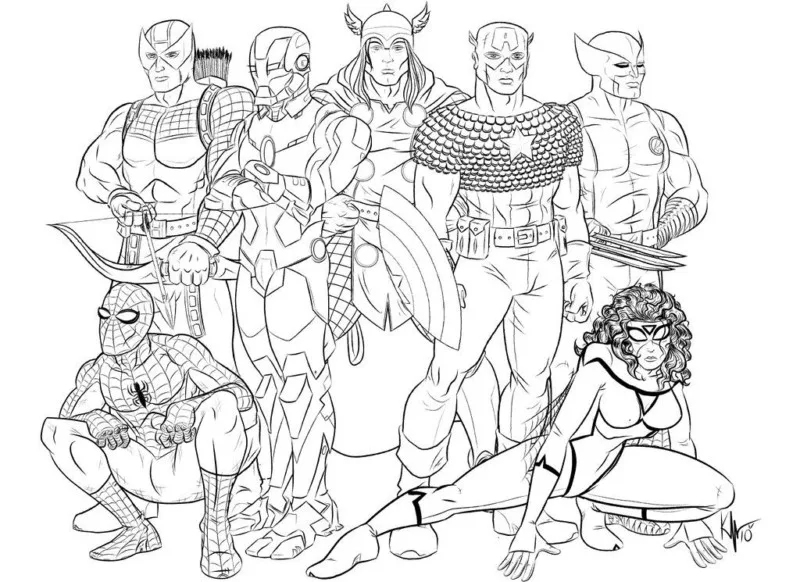 Vingadores
