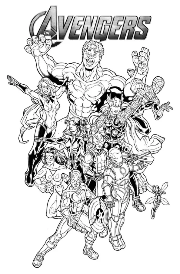 Vingadores
