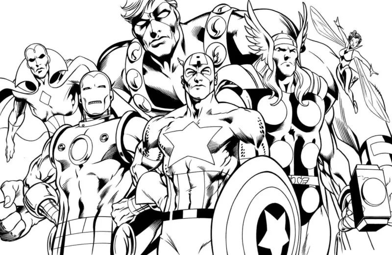 Vingadores
