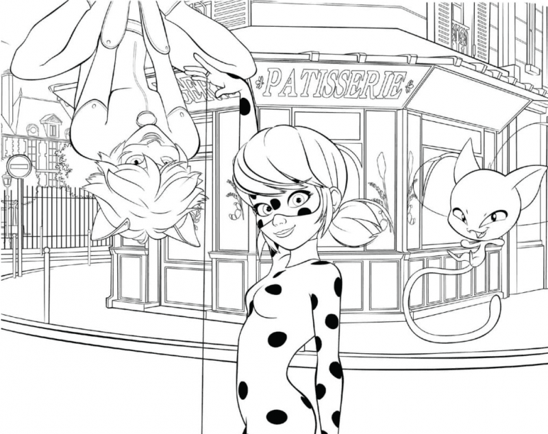 Ladybug