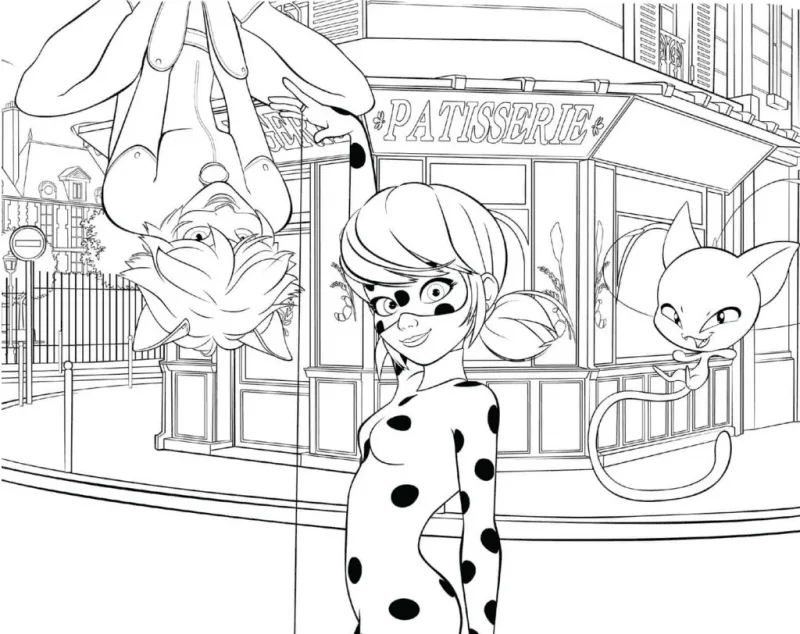 Ladybug