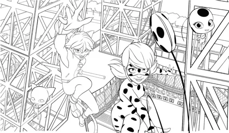 Ladybug