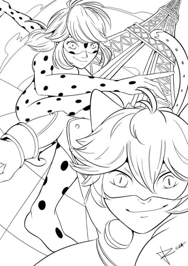 Ladybug