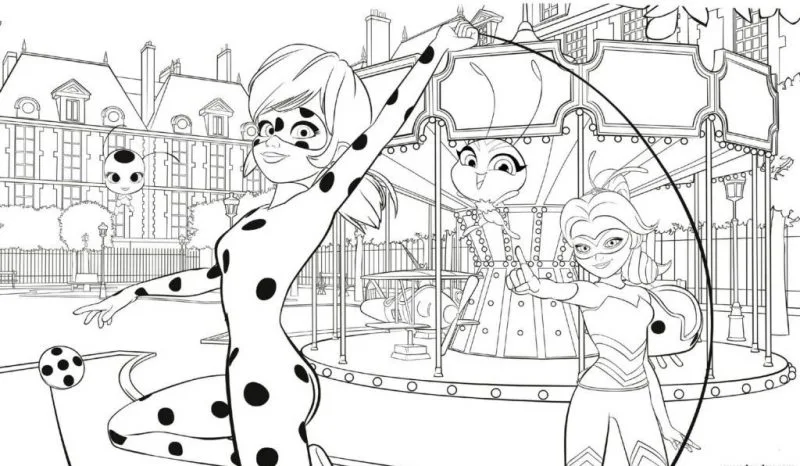 Ladybug