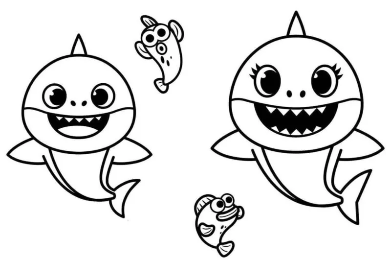 Baby Shark