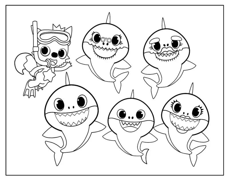 Baby Shark