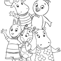 Backyardigans