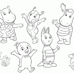 Backyardigans