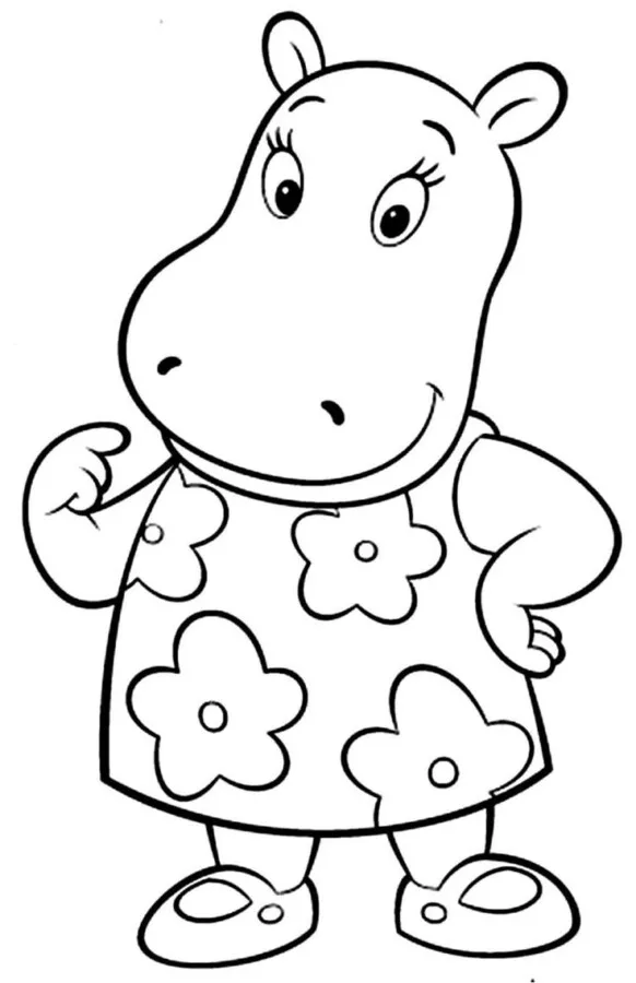 Backyardigans