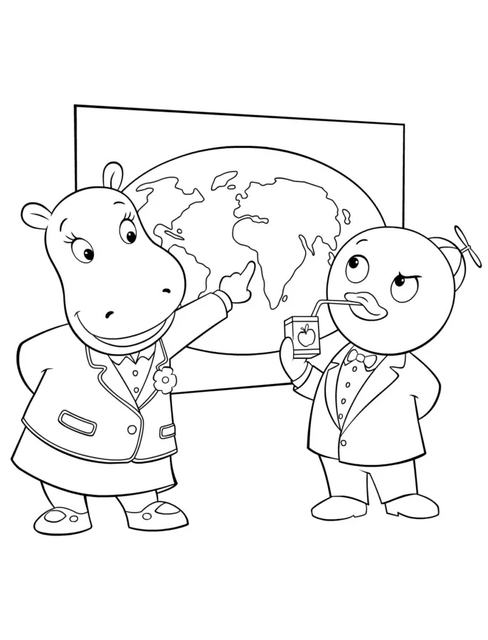 Backyardigans