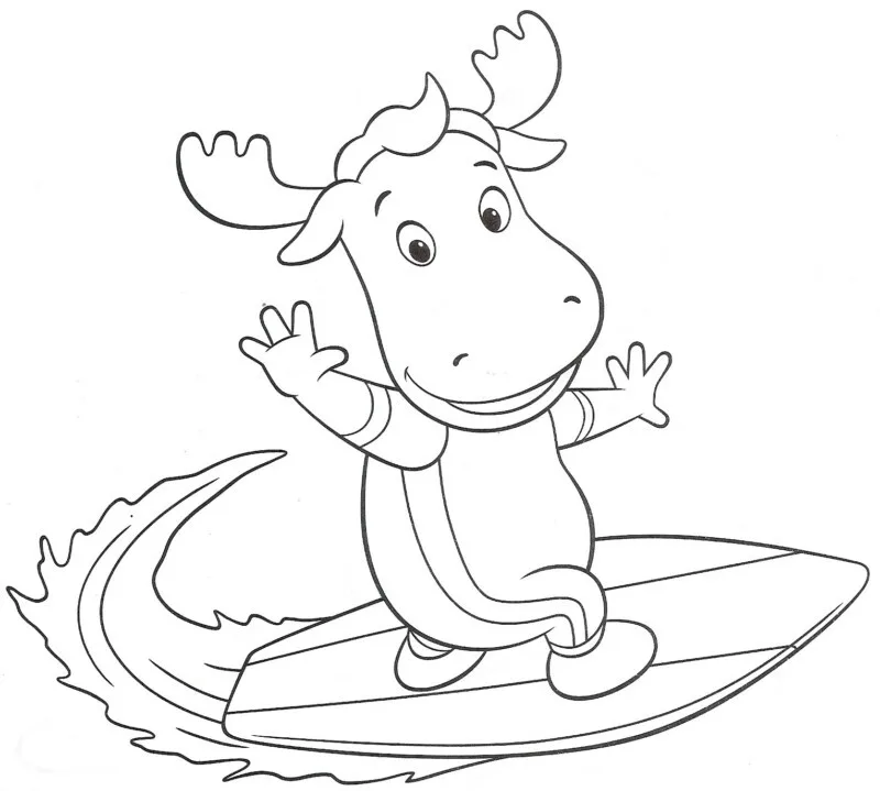 Backyardigans