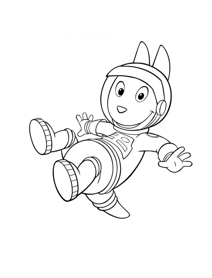 Backyardigans