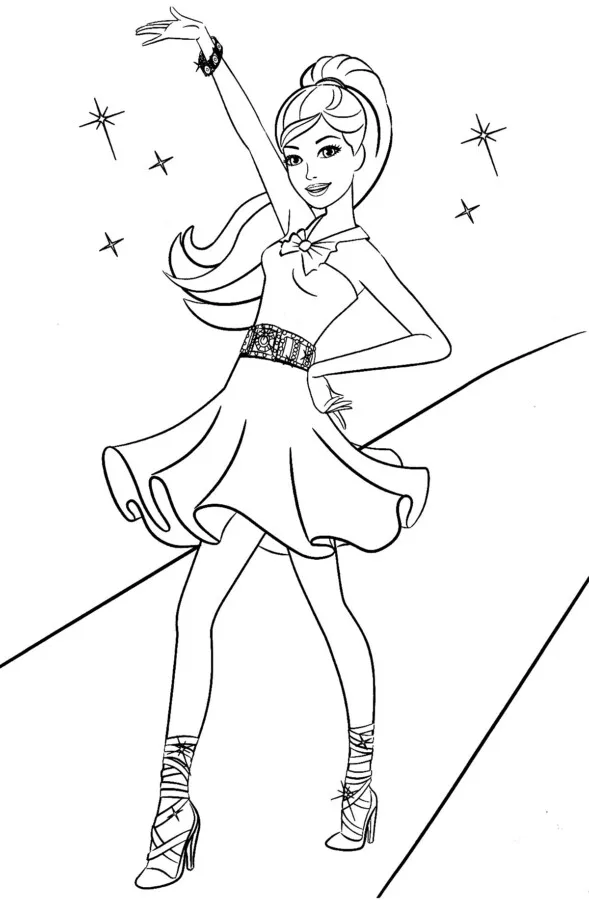 Barbie
