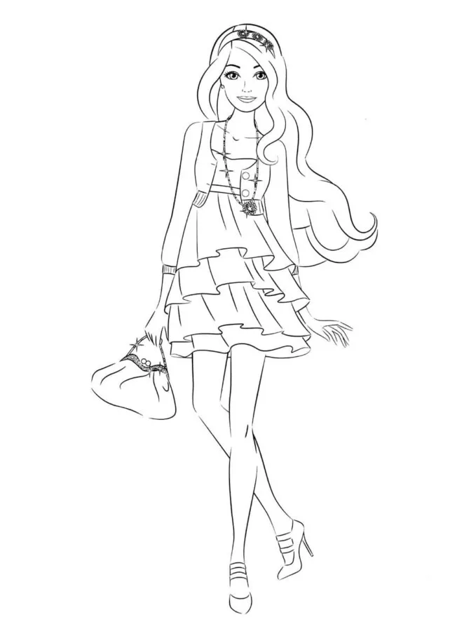 Barbie