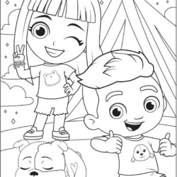 Desenhos para colorir Luccas Neto, Desenhos para colorir